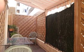 studio terrasse